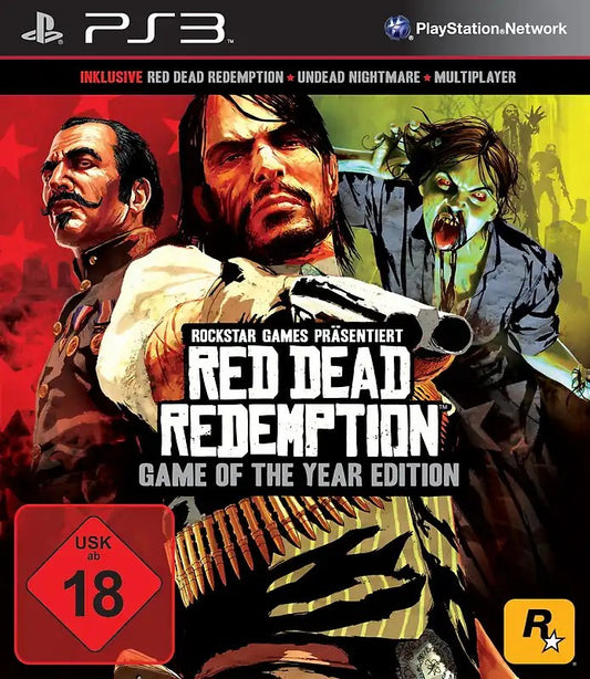 Red Dead Redemption [Game of the Year Edition] (USK 18)