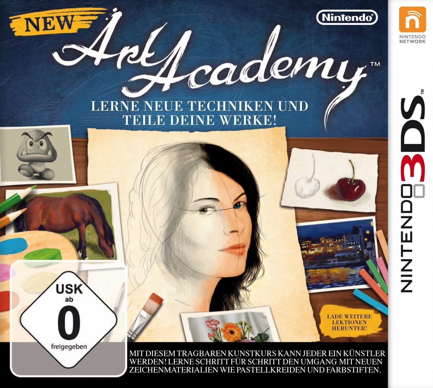 New Art Academy