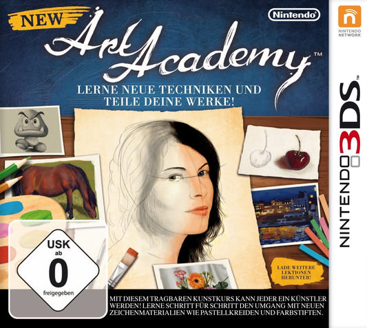 New Art Academy