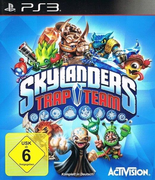 Skylanders - Trap Team