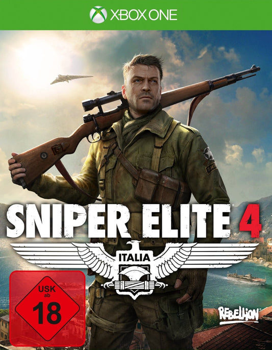 Sniper Elite 4 (USK 18)