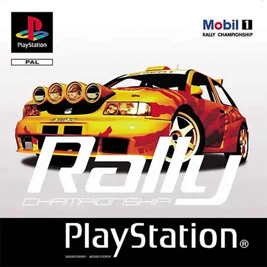 Mobil 1 Rally Championship