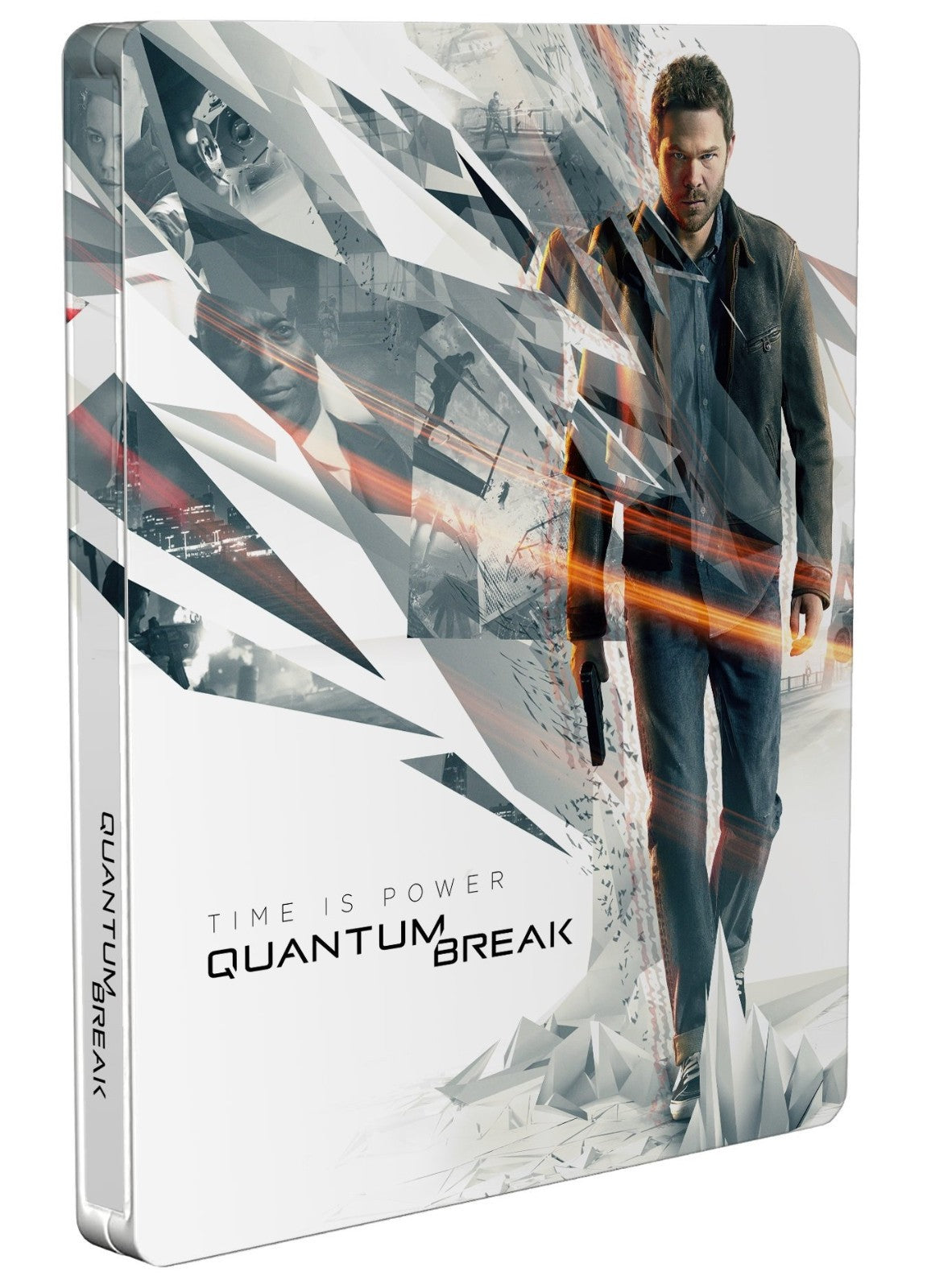 Quantum Break