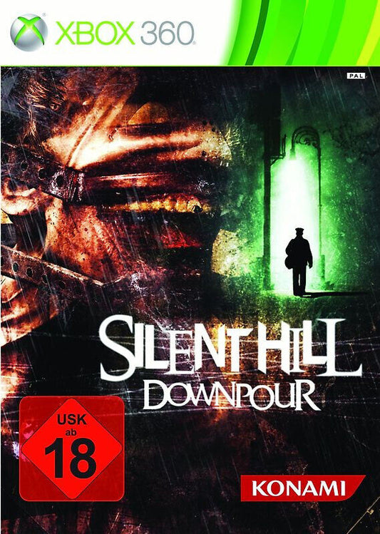 Silent Hill - Downpour (USK 18)