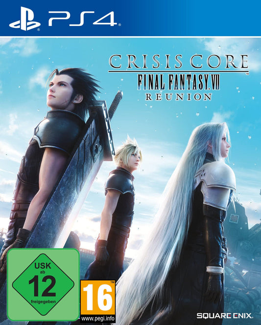 Crisis Core - Final Fantasy VII Reunion