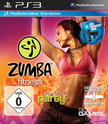 Zumba Fitness - Join The Party