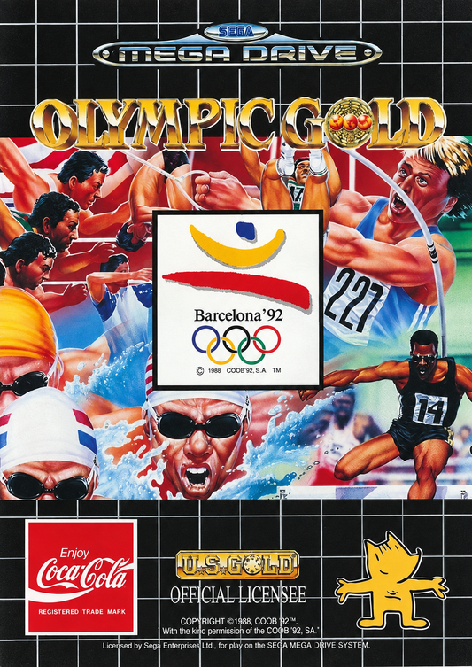 Olympic Gold