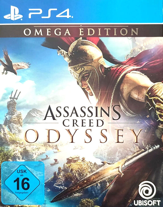 Assassin's Creed Odyssey
