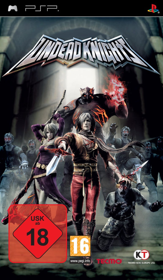 Undead Knights (USK 18)
