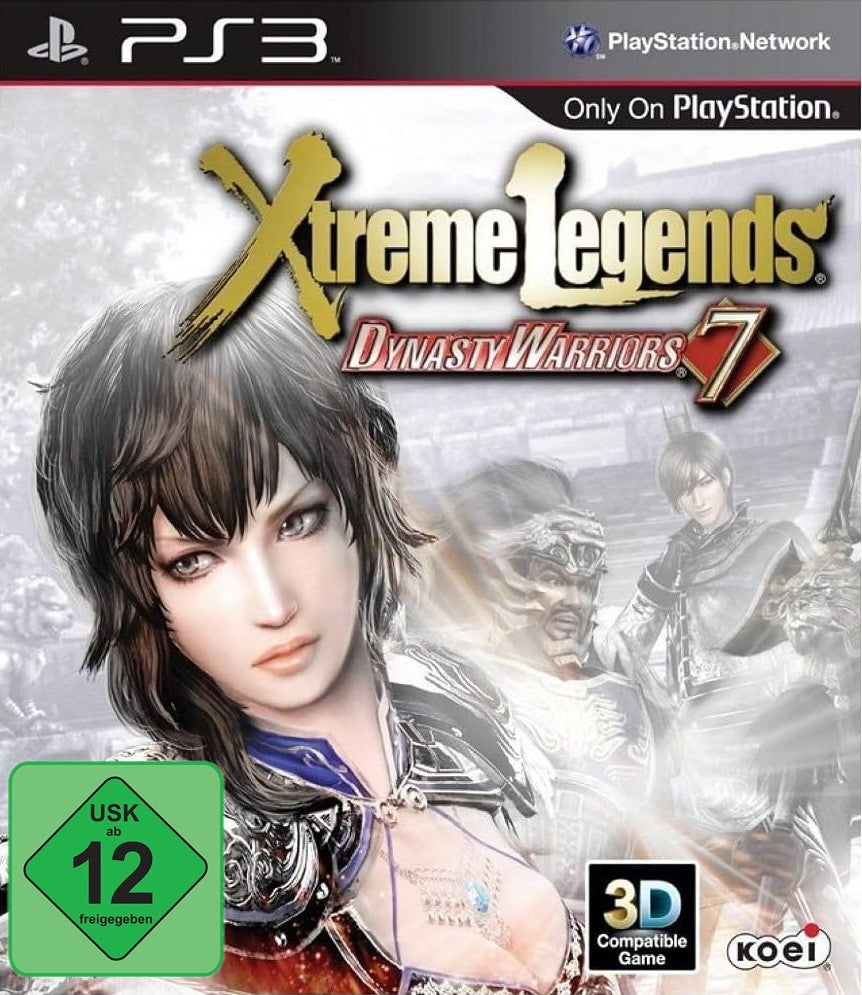 Dynasty Warriors 7 - Xtreme Legends