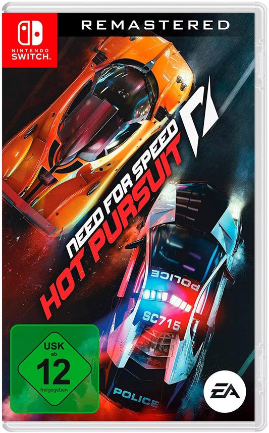 Need for Speed Hot Pursuit - Remastered