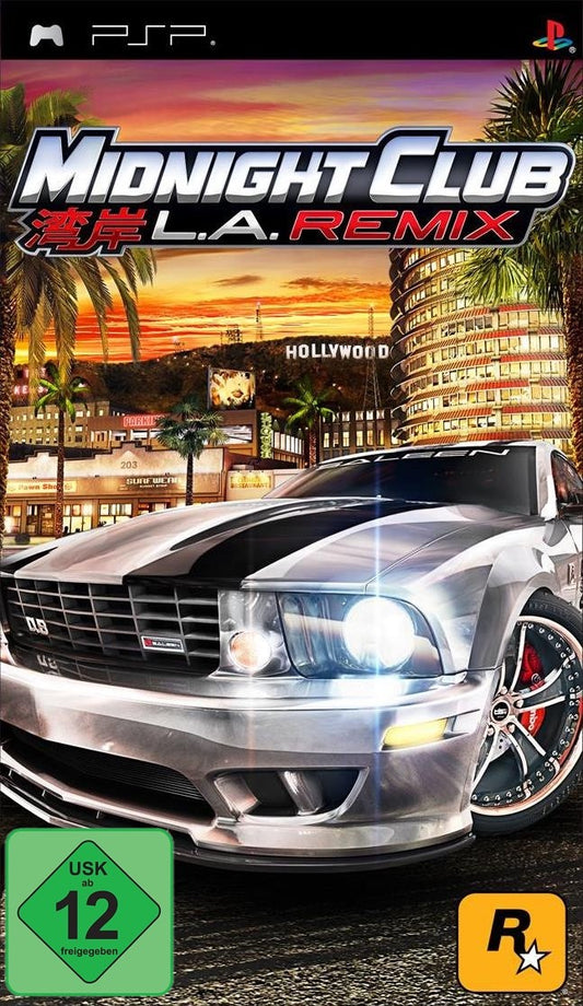 Midnight Club L.A. Remix