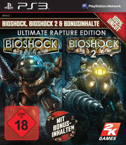 Bioshock - Ultimate Rapture Edition (USK 18)