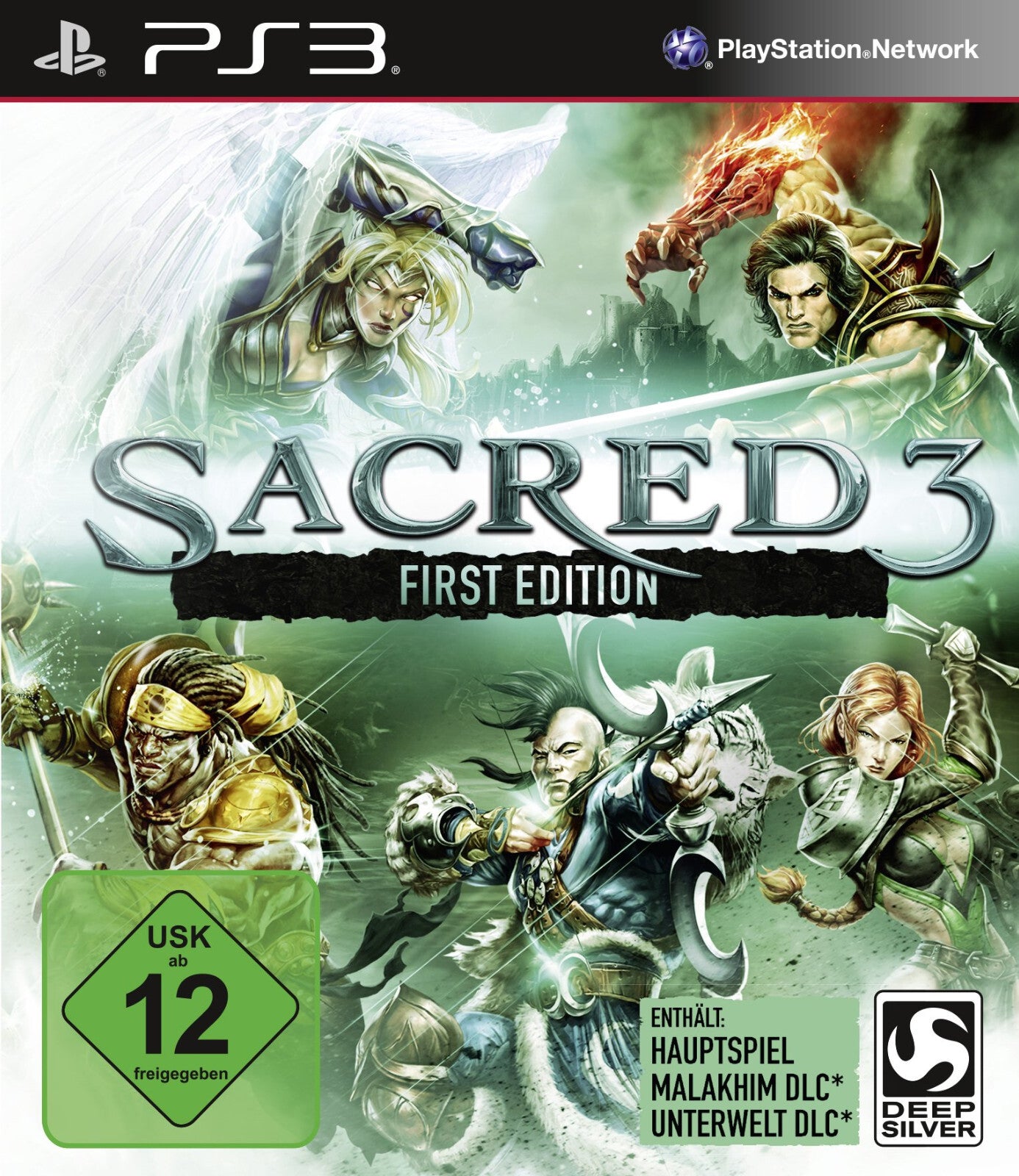 Sacred 3 - First Edition