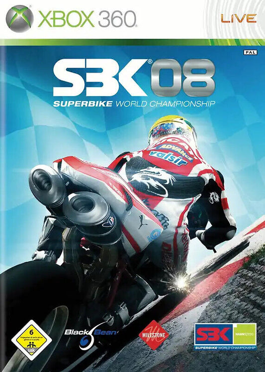 SBK 08 - Superbike World Championship
