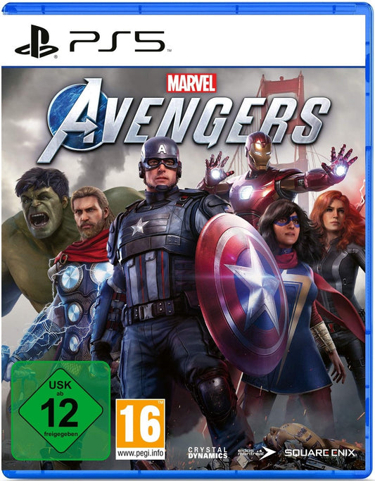 Marvel Avengers