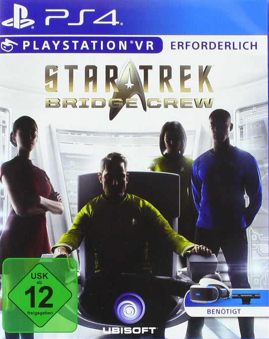 Star Trek - Bridge Crew VR