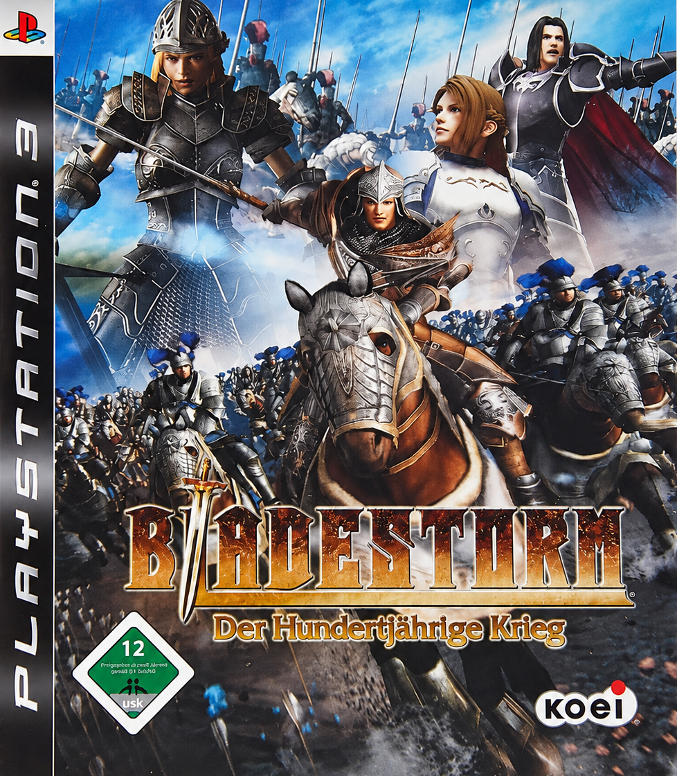 Bladestorm - Der Hundertjährige Krieg