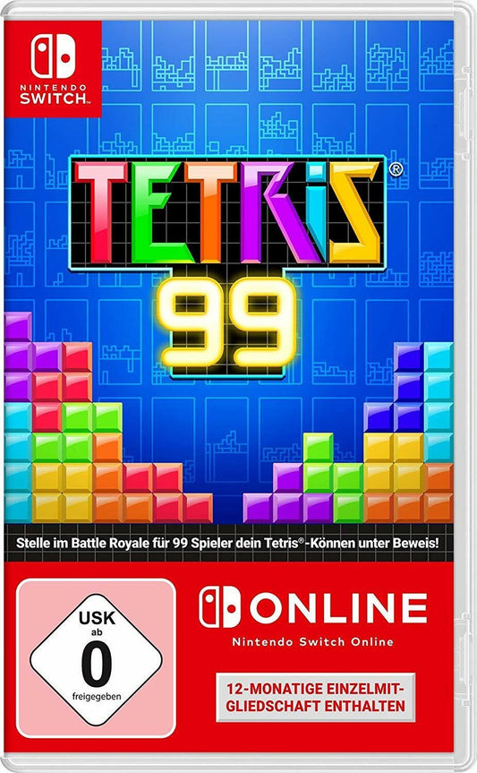 Tetris 99