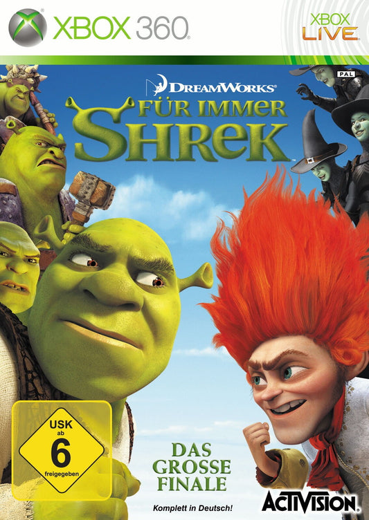 Für Immer Shrek