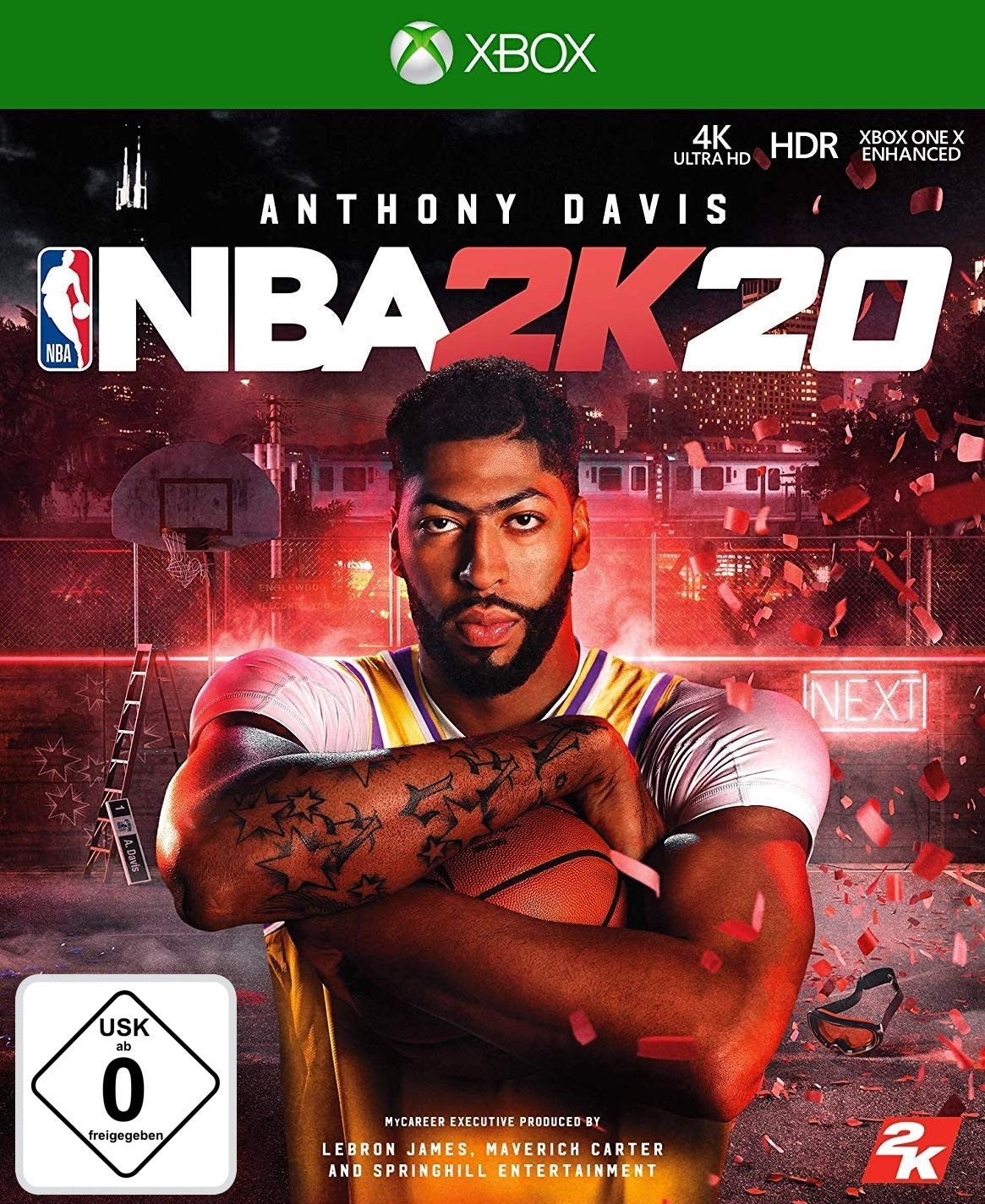 NBA 2K20