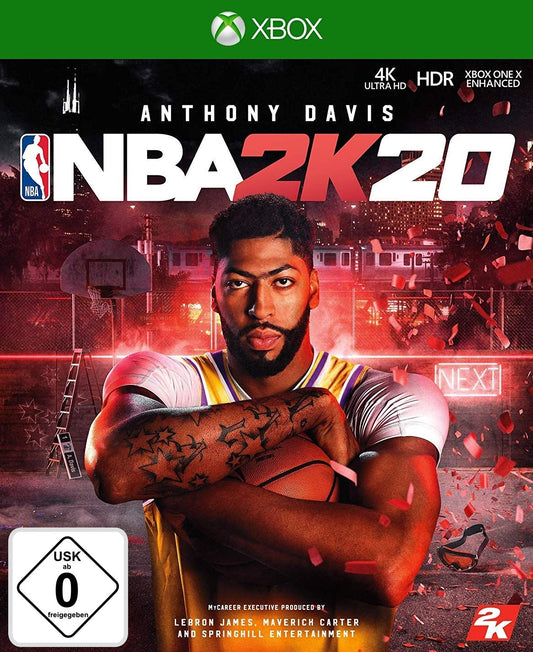 NBA 2K20
