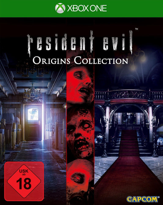 Resident Evil - Origins Collection (USK 18)