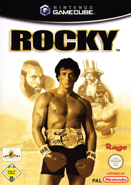 Rocky