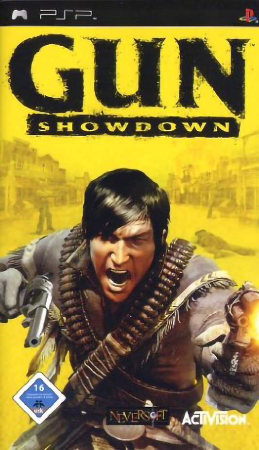GUN Showdown
