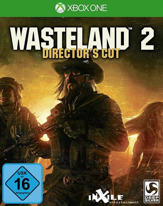 Wasteland 2 - Director's Cut