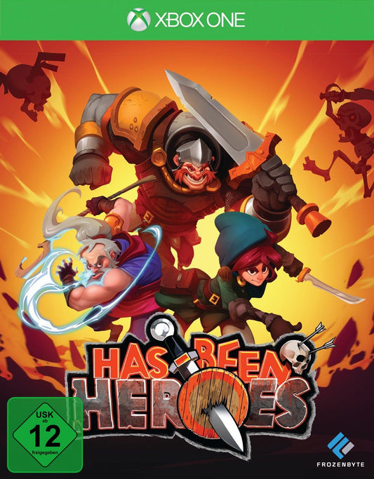 Has-Been Heroes