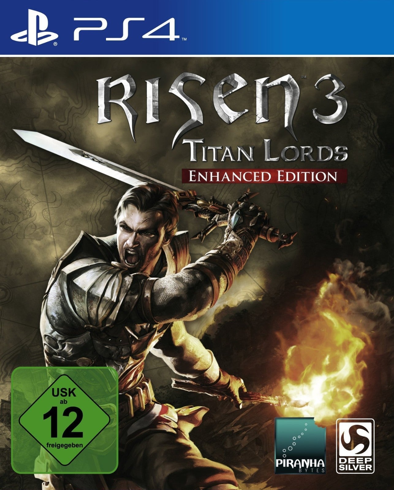 Risen 3 - Titan Lords [Enhanced Edition]