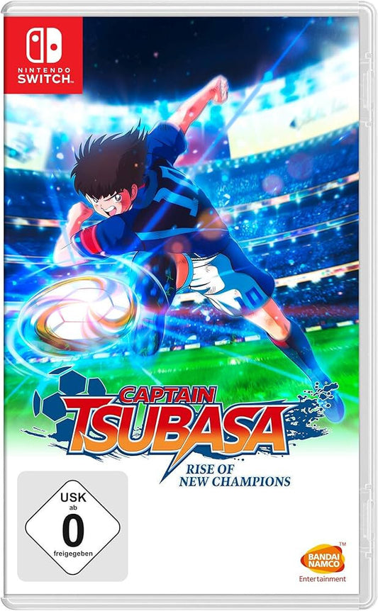 Captain Tsubasa - Rise of New Champions
