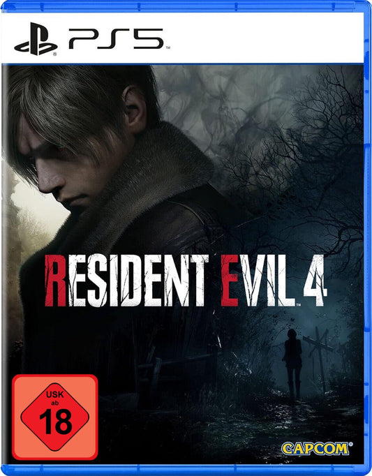 Resident Evil 4 (USK 18)