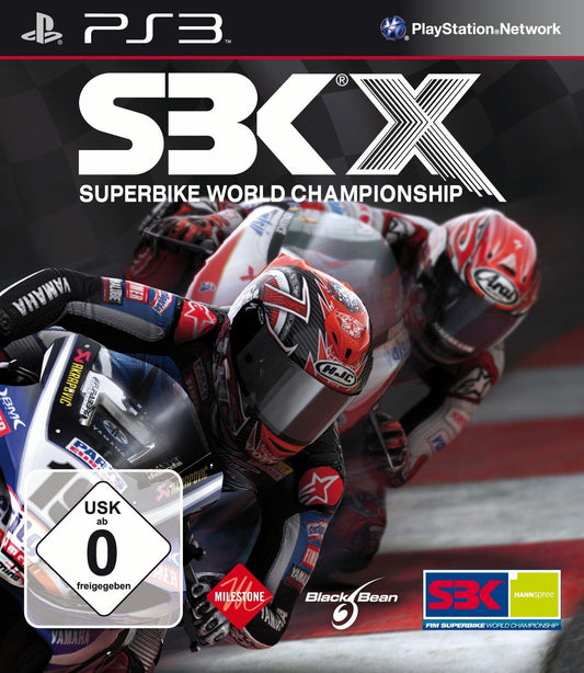 SBK X - Superbike World Championship