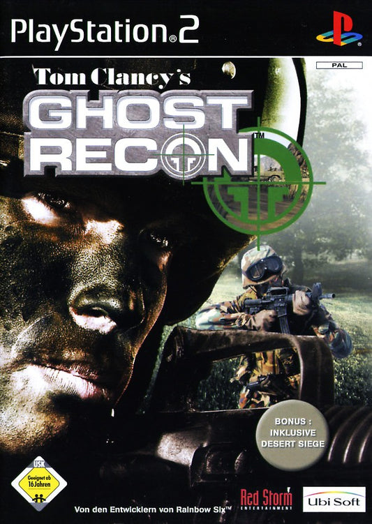 Tom Clancy's Ghost Recon