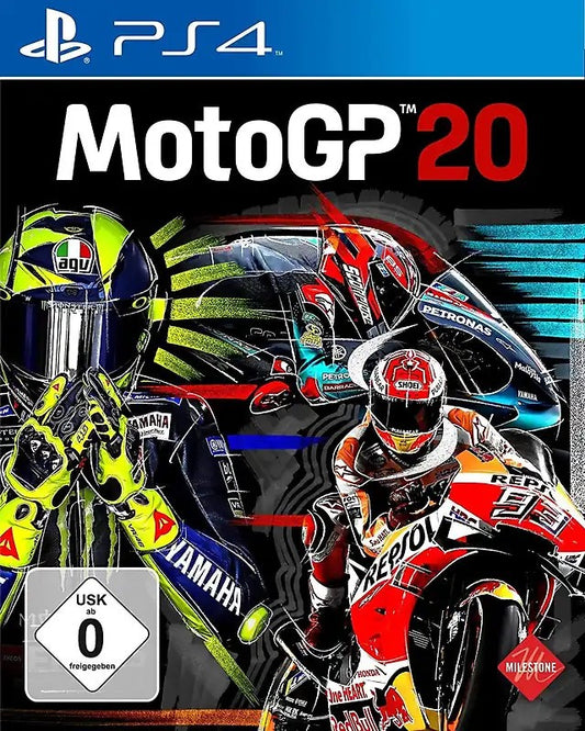 MotoGP 20