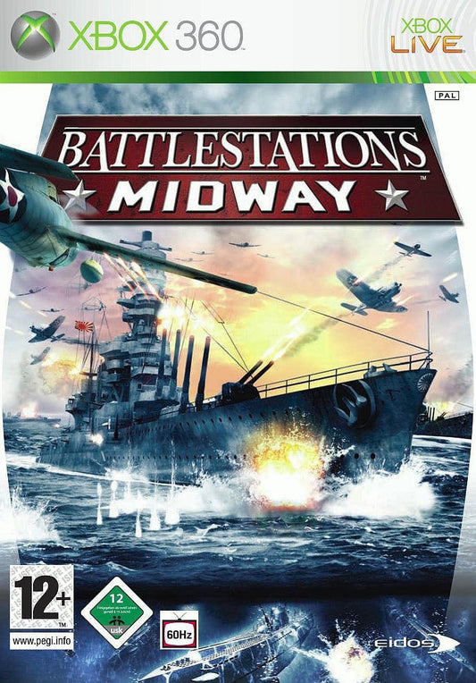 Battlestations - Midway