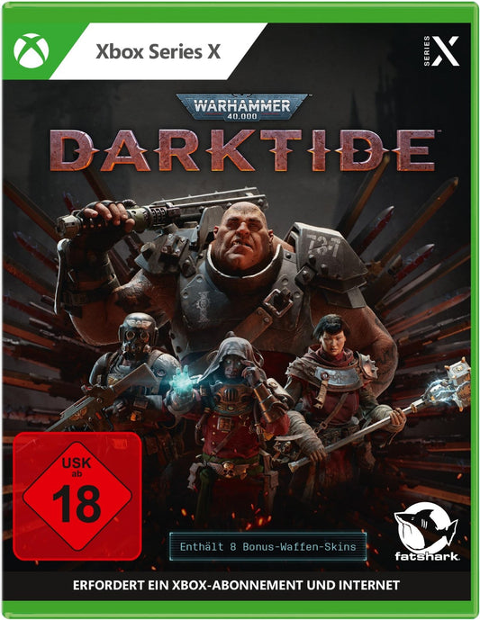 Warhammer 40.000 - Darktide (USK 18)