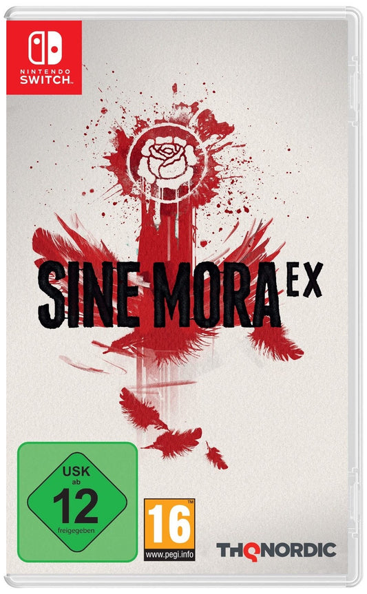Sine Mora Ex