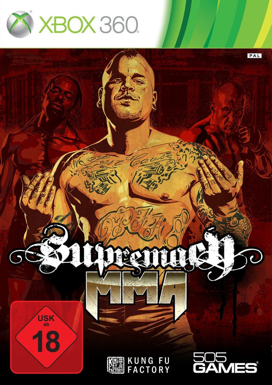 Supremacy MMA (USK 18)