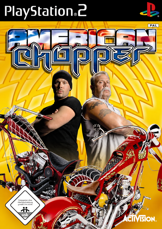American Chopper