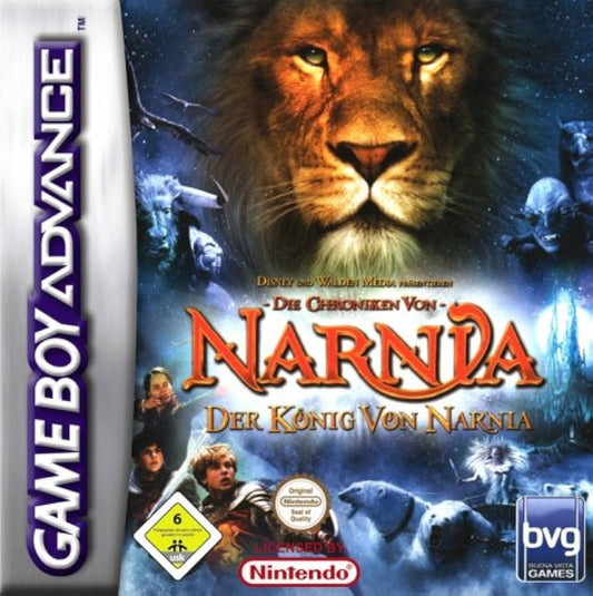 Die Chroniken von Narnia - Der König von Narnia