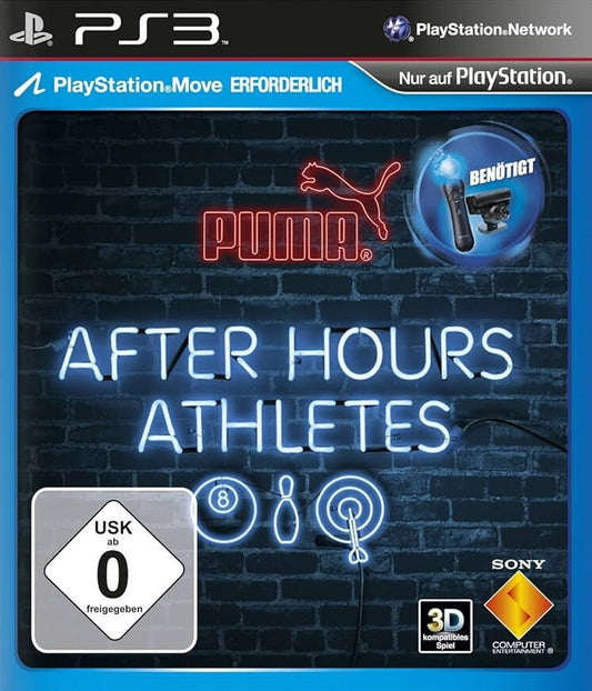 After Hours Athletes