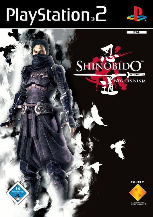 Shinobido - Weg des Ninja