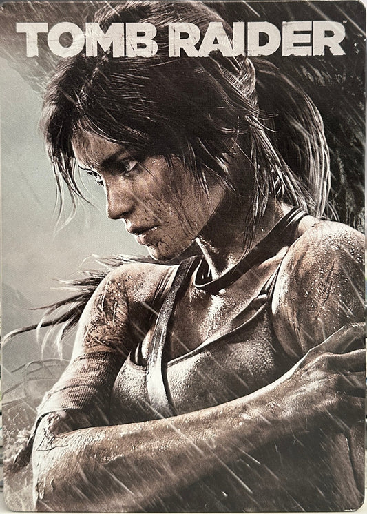 Tomb Raider [SteelBook Edition] (USK 18)