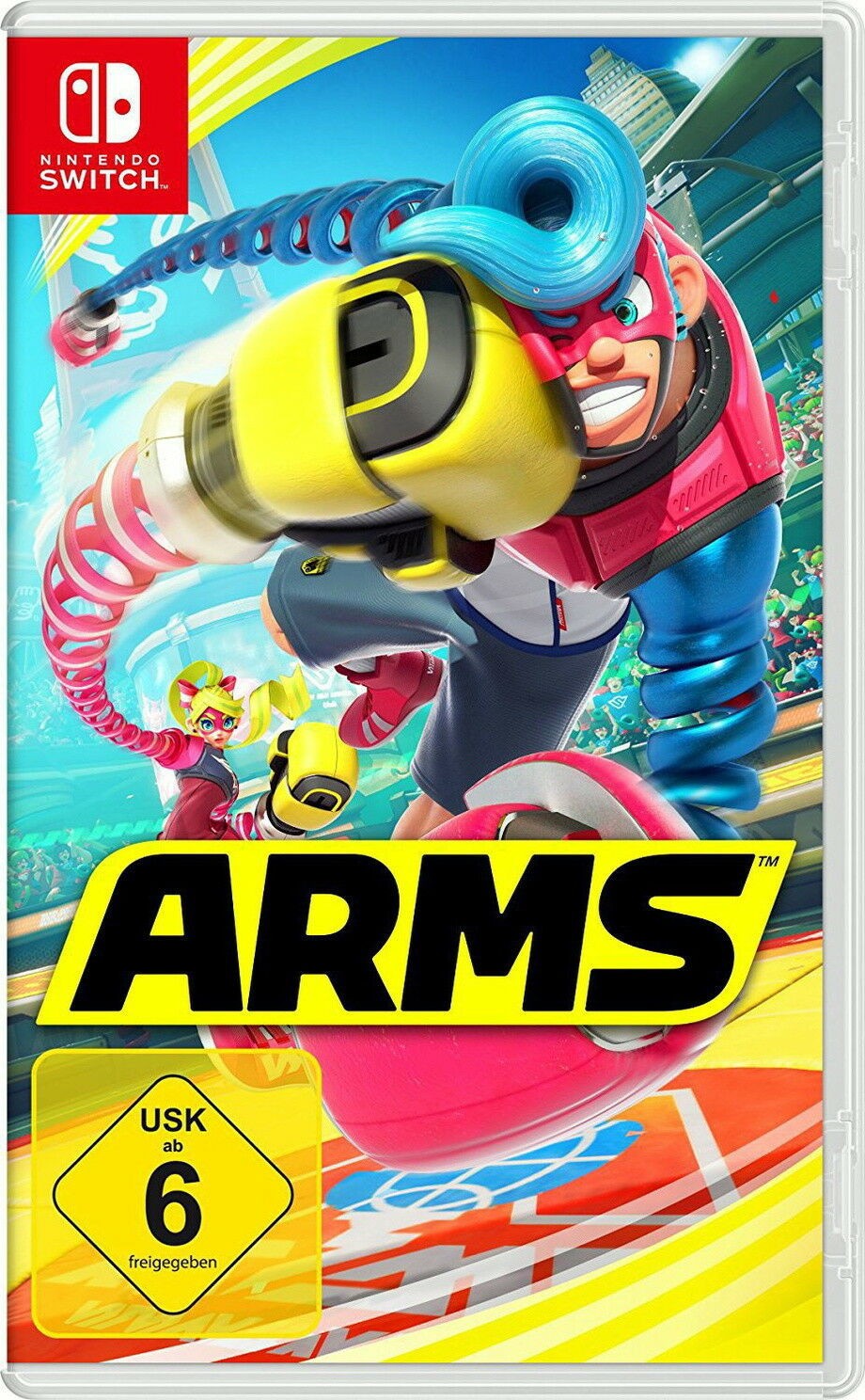 Arms