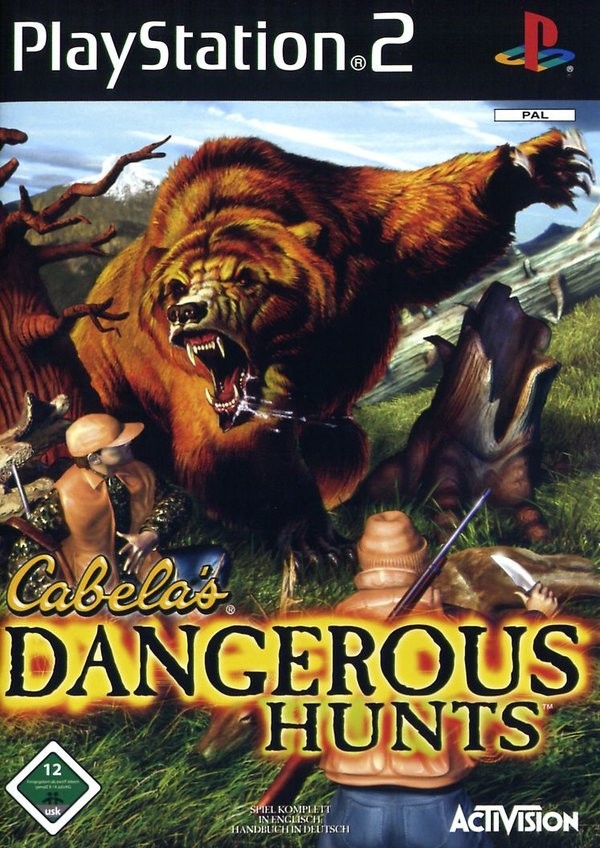 Cabela's Dangerous Hunts