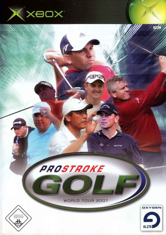 ProStroke Golf