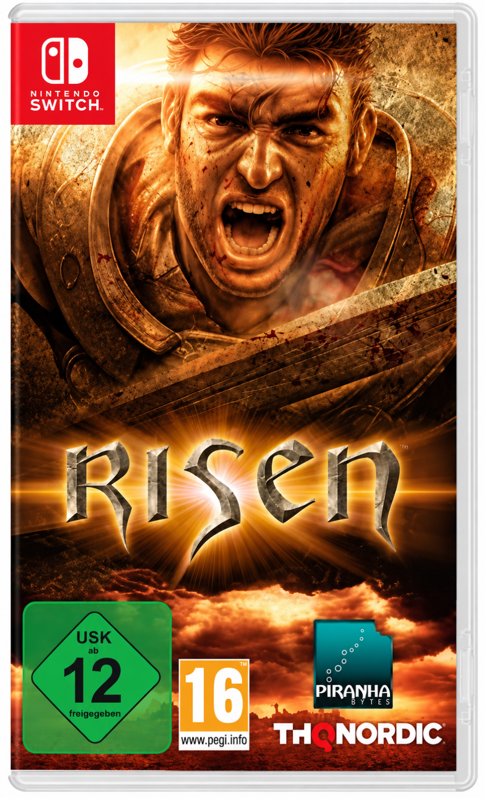 Risen 🆕